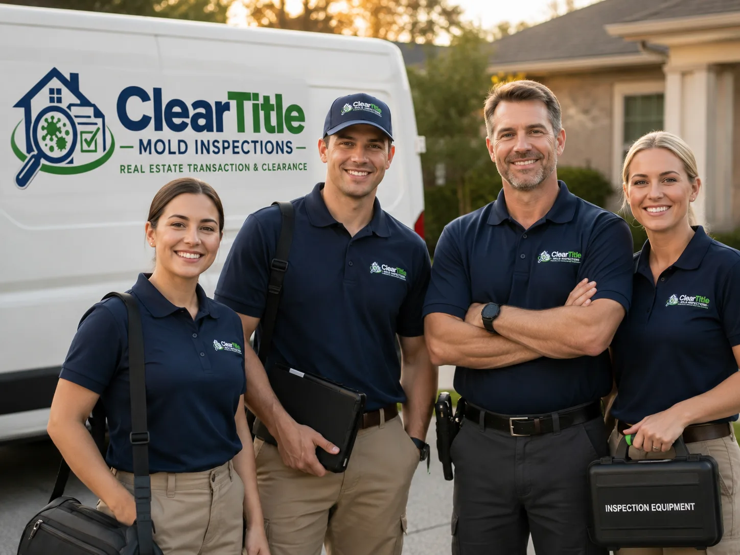 Mold Inspection For Home Sale company in Peak, SC