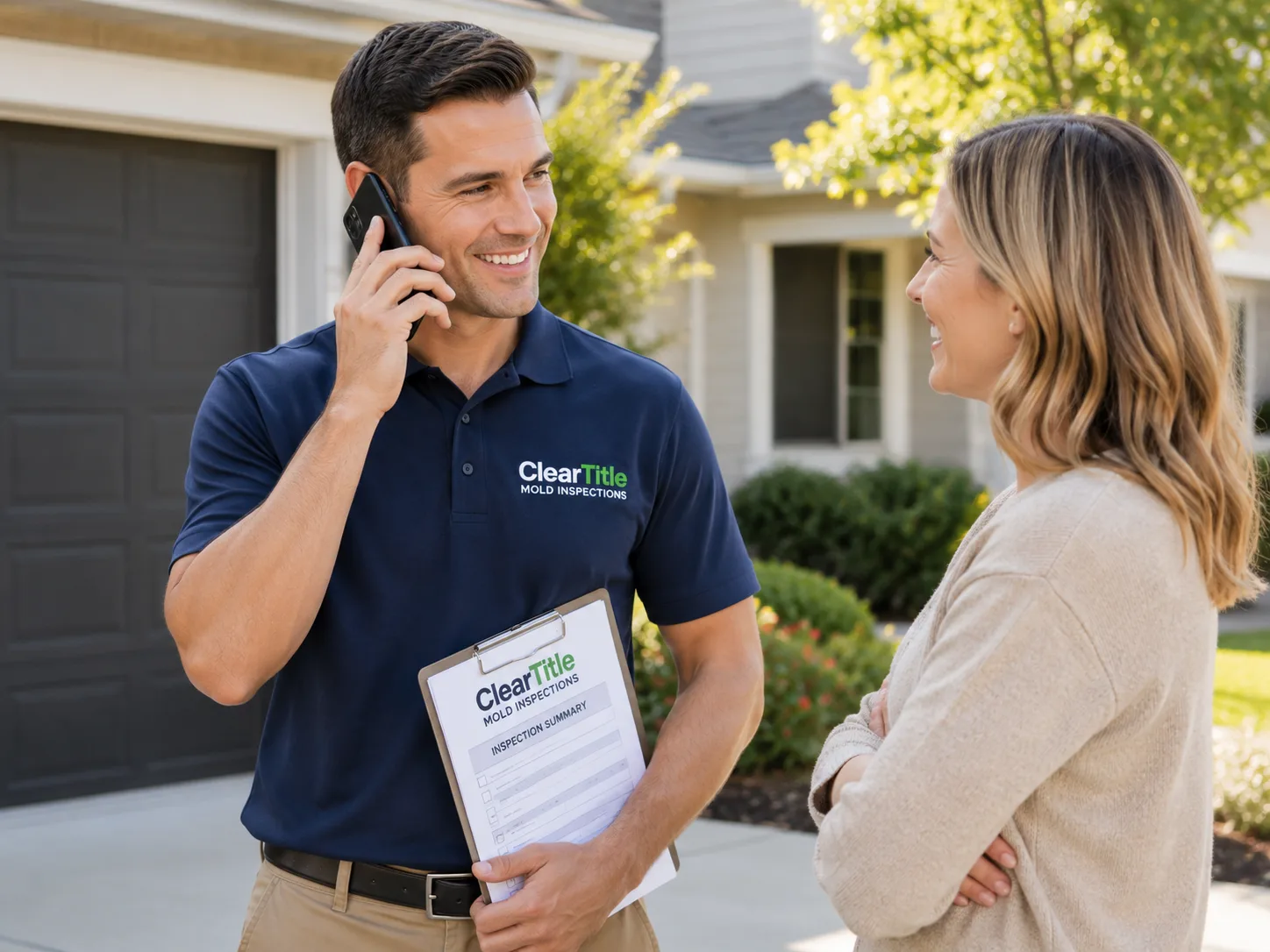 Mold Inspection For Home Sale Peak, SC FAQs